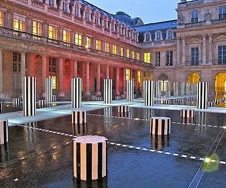 In The Heart Of * Paris